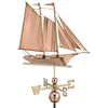 Double-Masted Schooner