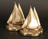 Sailboats Bookends Sailboats Bookends