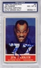 Jim Parker PSA/DNA Certified Authentic Autograph Jim Parker PSA/DNA Certified Authentic Autograph