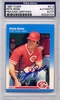 Pete Rose PSA/DNA Certified Authentic Autograph - 1987 Fleer Pete Rose PSA/DNA Certified Authentic Autograph - 1987 Fleer
