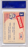 1959 The 3 Stooges - I Never Miss - Except #40 PSA 8 1959 The 3 Stooges - I Never Miss - Except #40 PSA 8