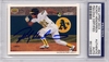 Rickey Henderson PSA/DNA Certified Autograph - 1992 Upper Deck Rickey Henderson PSA/DNA Certified Autograph - 1992 Upper Deck