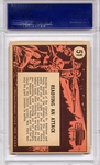 1966 Lost In Space - Readying An Attack #51 PSA 8 1966 Lost In Space - Readying An Attack #51 PSA 8