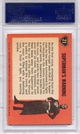 1966 Superman - Superman's Warning #21 PSA 8 1966 Superman - Superman's Warning #21 PSA 8