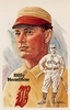 Billy Hamilton Perez-Steele Third Series Postcard #86 Billy Hamilton Perez-Steele Third Series Postcard #86