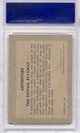 1956 Adventure - The Pintail Flyaway #64 PSA 8.5 1956 Adventure - The Pintail Flyaway #64 PSA 8.5