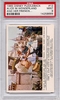 1965 Disney Puzzleback - Alice In Wonderland #12 PSA 9 1965 Disney Puzzleback - Alice In Wonderland #12 PSA 9