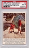 1965 Disney Puzzleback - Disneyland Mountain #16 PSA 9 1965 Disney Puzzleback - Disneyland Mountain #16 PSA 9