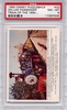 1965 Disney Puzzleback - Deluxe Passenger Train #32 PSA 8 1965 Disney Puzzleback - Deluxe Passenger Train #32 PSA 8