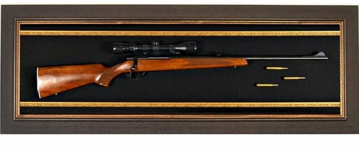 Rifle Display Case | Gun Display Cabinets | Firearms Display Cabinet