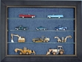 Model Car Display Case