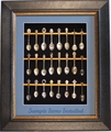 Classic Spoon Display Case