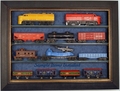 Signature Train Display Case