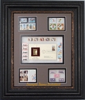 Premier Stamp Collector's Display Case