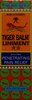 Tiger Balm Liniment, 2oz Tiger Balm Liniment, 2oz