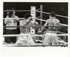 Felipe Canela vs. Nino LaRocca - 1984 Vintage Boxing Photograph Felipe Canela vs. Nino LaRocca - 1984 Vintage Boxing Photograph