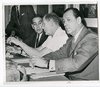 1960 Baseball HANK GREENBERG Vintage Press Photograph HOF'ER 1960 Baseball HANK GREENBERG Vintage Press Photograph HOF'ER