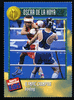 Oscar De La Hoya - Sports Illustrated For Kids boxing card - 1996 Oscar De La Hoya - Sports Illustrated For Kids boxing card - 1996