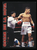 Oscar De La Hoya - Fan Club Issue Boxing Card #4 - c. 1994 Oscar De La Hoya - Fan Club Issue Boxing Card #4 - c. 1994