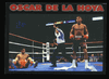 Oscar De La Hoya - Fan Club issue boxing card #9 - c. 1994 Oscar De La Hoya - Fan Club issue boxing card #9 - c. 1994