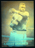 Larry Holmes - 1992 Kayo - Gold Heavyweight Hologram Boxing Card Larry Holmes - 1992 Kayo - Gold Heavyweight Hologram Boxing Card