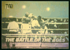 Evander Holyfield vs. George Foreman - 1992 Kayo - Gold Heavyweight Hologram Boxing Card Evander Holyfield vs. George Foreman - 1992 Kayo - Gold Heavyweight Hologram Boxing Card