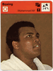 Muhammad Ali - 1977 Boxing Card Sportscaster Muhammad Ali - 1977 Boxing Card Sportscaster