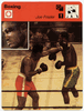 Joe Frazier vs. Muhammad Ali - 1977 Boxing Card Sportscaster Joe Frazier vs. Muhammad Ali - 1977 Boxing Card Sportscaster