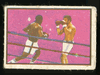 Muhammad Ali vs. Jerry Quarry - 1975 Rare Boxing Card from Malaysia Muhammad Ali vs. Jerry Quarry - 1975 Rare Boxing Card from Malaysia