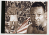2002 Rare JF Sporting Collectibles ARCHIE MOORE Boxing Card LIMITED EDITION Of 30 2002 Rare JF Sporting Collectibles ARCHIE MOORE Boxing Card LIMITED EDITION Of 30