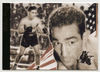 2002 Rare JF Sporting Collectibles WILLIE PEP Boxing Card LIMITED EDITION Of 30 2002 Rare JF Sporting Collectibles WILLIE PEP Boxing Card LIMITED EDITION Of 30