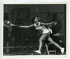 1972 CHRIS EVERT Tennis Vintage Press Photograph (Type 1) 1972 CHRIS EVERT Tennis Vintage Press Photograph (Type 1)