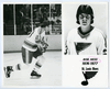 1976 Hockey BOB HESS Vintage Photograph ST. LOUIS BLUES 1976 Hockey BOB HESS Vintage Photograph ST. LOUIS BLUES