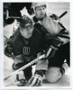 1985 Hockey BOB MURRAY, BERNIE FEDERKO Vintage Photograph BLACK HAWKS vs. BLUES 1985 Hockey BOB MURRAY, BERNIE FEDERKO Vintage Photograph BLACK HAWKS vs. BLUES