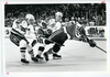 1991 Hockey USA vs USSR Vintage Photo BRIAN LEETCH, CRAIG WOLANIN, VITALI PROKHOROV Canada Cup 1991 Hockey USA vs USSR Vintage Photo BRIAN LEETCH, CRAIG WOLANIN, VITALI PROKHOROV Canada Cup