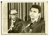 1970 Boxing MUHAMMAD ALI In ATLANTA Vintage Photograph 1970 Boxing MUHAMMAD ALI In ATLANTA Vintage Photograph