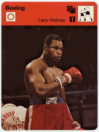 1970's North American Sportscaster Boxing Card Singles 1970's North American Sportscaster Boxing Card Singles
