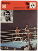 Ken Buchanan - 1979 Boxing Card Sportscaster Ken Buchanan - 1979 Boxing Card Sportscaster