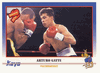 Arturo Gatti - 1991 Kayo Boxing Card #169 (HOF'er Rookie Card) Arturo Gatti - 1991 Kayo Boxing Card #169 (HOF'er Rookie Card)
