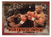 Mike Tyson vs. Frank Bruno - Ringside Sample Boxing Card - 1996 Mike Tyson vs. Frank Bruno - Ringside Sample Boxing Card - 1996