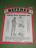 1954 December 4th JIMMY CARTER & ART RAMPONI Boxing REFEREE Magazine & Program 1954 December 4th JIMMY CARTER & ART RAMPONI Boxing REFEREE Magazine & Program