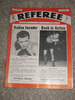 1948 November 27 Enrico Bertola vs. Tony Bosnich, Fabela Chavez vs. Tote Martinez Boxing REFEREE Program Magazine 1948 November 27 Enrico Bertola vs. Tony Bosnich, Fabela Chavez vs. Tote Martinez Boxing REFEREE Program Magazine