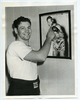1939 Boxing BOB PASTOR & JOE LOUIS Vintage Photograph 1939 Boxing BOB PASTOR & JOE LOUIS Vintage Photograph