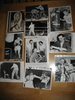 1950-60 Boxing VINTAGE PRESS PHOTOGRAPH COLLECTION (10) Kid Gavilan, Ezzard Charles, Joe Maxim, Carmen Basilio + 1950-60 Boxing VINTAGE PRESS PHOTOGRAPH COLLECTION (10) Kid Gavilan, Ezzard Charles, Joe Maxim, Carmen Basilio +