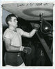 1951 Boxing JOEY MAXIM Vintage Photograph SPEEDBAG 1951 Boxing JOEY MAXIM Vintage Photograph SPEEDBAG