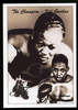 Kid Gavilan vs. Johnny Saxton - 2002 JF Sporting Boxing Card Kid Gavilan vs. Johnny Saxton - 2002 JF Sporting Boxing Card