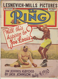 1940's The Ring Magazines for Sale 1940's The Ring Magazines for Sale