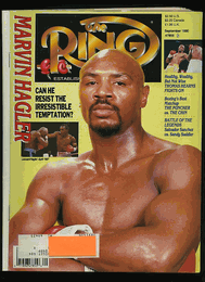 1990's The Ring Magazines for Sale 1990's The Ring Magazines for Sale