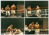 1992 Boxing LARRY HOLMES vs RAY MERCER Vintage Snapshot Photograph Lot of (4) 1992 Boxing LARRY HOLMES vs RAY MERCER Vintage Snapshot Photograph Lot of (4)