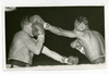 1962 Boxing BOBBY LEE vs SUGAR RAY ROBINSON Vintage Photograph 1962 Boxing BOBBY LEE vs SUGAR RAY ROBINSON Vintage Photograph